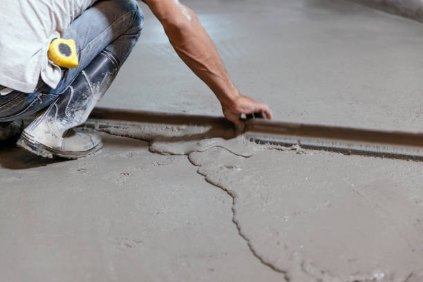 Best Commercial Concrete Contractor  in Sunland Park, NM